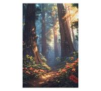 75x50cm/1000pcs Puzzles for Teenagerss Mistery Trail Jigsaw Puzzle Toy Wall Decor Difficult Challenge Stress Reduction Gifts 75x50cm/1000pcs