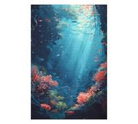 75x50cm/1000pcs Puzzles for Teenagerss Stunning Sea Views Adult Puzzles Hands-on Game Pattern Assembly Unique Birthday And Gifts 75x50cm/1000pcs