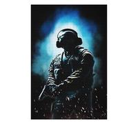 75x50cm/1000pcs Teenagers Pieces Jigsaw Puzzle Blitz R6S Puzzle for Adults Toy Wall Decor Perfect Decoration Challenging To Complete 75x50cm/1000pcs