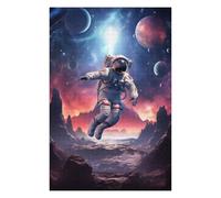 75x50cm/1000pcs Teenagers Pieces Jigsaw Puzzle Lost in Space Puzzles for Adults Hands-on Game Perfect Decoration Challenging To Complete 75x50cm/1000pcs