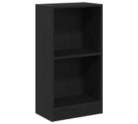 (76 cm/ 40 cm) vidaXL Book Cabinet Display Rack Bookshelf Storage Shelf Rack Engineered Wood