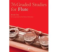 76 Graded Studies for Flute, Vol 1 (Faber Edition) by Harris, Paul (1998) Paperback