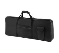 76 Key Keyboard Case Electronic Piano Cover Case with Handle Padded Electric Keyboard Piano Bag for Music Studio Outdoor