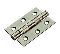 76 X 51 X 2MM BALL BEARING BUTT HINGE