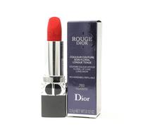 (760 Favorite (Velvet )) Dior Rouge Dior Lipstick 0.12oz/3.5g New With Box