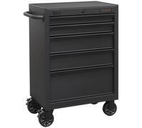 Heavy-Duty 11 Drawer Soft Close Tool Chest On Wheels For Mobile Storage
