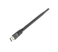 7601 Wireless Antena Net Adapter, 150Mbps Transmission USB 2.0 Small Volume Rotatable Wireless Wifi Adapter, for Windows ME/2000/XP/Vista/7/8, for Linux, for OS X