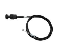 760mm 940mm Motorcycle Damper Throttle Assembly With Pull Choke Compatible For PW50 PW80 XR50R CRF50 Universal Fit Dirt Bike Parts(PW50)