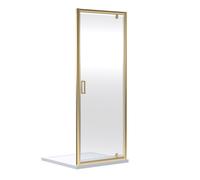 760x1850mm Pivot Shower Door