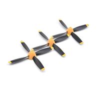 761-5 761-8 761-9 761-11 761-12 Spec 4-Blade Drone Reinforced Propeller Efficiency-Optimized For UAV 1/2/3PCS(4 Pcs)