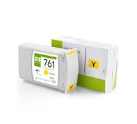 761 Ink Cartridge, Compatible for HP