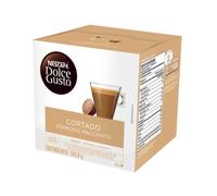 Coffee capsules NESCAFÉ® Dolce Gusto® Cortado, 16 pcs.
