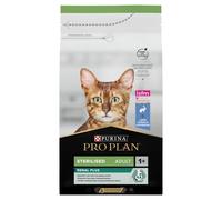 PRO PLAN - Sterilised Adult - Optirenal - Rabbit - 1.5 kg - Sterilised Adult Cat Food