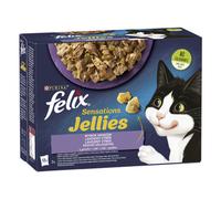 7613039757062 FELIX Sensations Mix MP 12x85g = 1,02 kg Nestle Polska S.A.