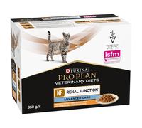 PRO PLAN VETERINARY DIETS Advanced Care NF Renal Wet Cat Food 10x85g