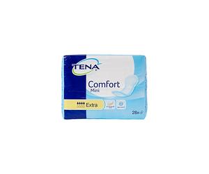 761520 Comfort Mini Extra Incontinence Liner (Pack of 28)