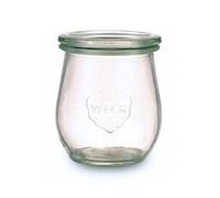 762 Small Weck Jars 220ml Classic German Design (Pack of 12)