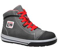 762071-42 Size 42 S3 "Vintage Pirate Mid" Safety Shoe - Multi-Colour