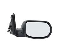 76208-T0A-A11 HO1320268 For CRV 2012-2016 US Version 3 Pins Rearview Mirror Assembly Manual Folding Side Car Side Rear View Mirror Assembly(Right Passenger Side)