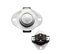 7624A3591 Furnace Limit Switch Fits for Coleman and York Furnace,L180F Electric Furnace Parts Replace # S1-7624A3591 0064476 7624A3591
