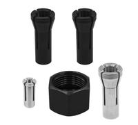 763620-8 763625-8 763626-6 763606-2 Collet Chuck | Cone Collet Chuck 763620-8, 763625-8, 763626-6, 763606-2. Fits Makita 906H GE0600 GD0600 GD0601 906 GD0603 die grinders.