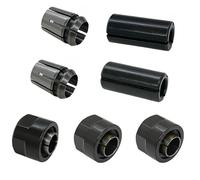 763622-4 763629-0 763628-2 1/2" half inch Collet Chuck Nut Replace for MAKITA 3612Y 3612X 3612T 3612CY 3612C 3612BR 3612 3600H MT360