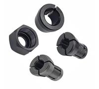 763637-1 Collet Kit Fits Makita RT0701C RT0700C XTR1 Trim Router Parts
