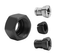 763637-1 Collet Replace for makita trim router accessories 1/4" 6.35mm RP0900 RT0700C RT001G RT0701C RT0702C RP2301FCXK DRT50Z Router parts