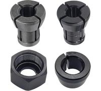 763637-1 Replace Collet 1/4" For Makita Trim Router Accessories RP0900 RT0700C RT001G RT0701C RT0702C RP2301FCXK DRT50Z