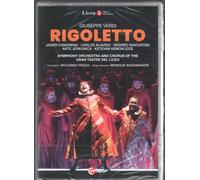 Camarena - Verdi : Rigoletto. Camarena, Alvarez, Rancatore, Jerkunica, Kemoklidze, Frizza, Wagemakers