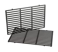7638 44.45CM Cooking Grates for Weber Spirit 300 Series, Spirit 700, Genesis Silver Gold Platinum B/C, Genesis 1000-3500, Spirit II 300 Series, Weber 900 Gas Grills, Grides for 7639 7525