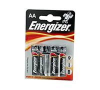 7638900246599 Battery: Alkaline AA 1.5V Non-Rechargeable 4pcs Base ENERGIZER