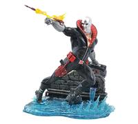 Gi Joe Gallery Right PVC Statue Diamond Select Toys