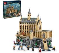 76435 Hogwarts Castle: The Great Hall (LEGO Harry Potter) NEW & SEALED