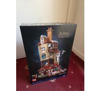 76437 LEGO Harry Potter Half-Blood Prince The Burrow - Collectors' Edition -NEW