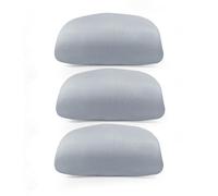 76558 74610 Hot Tub Spa Pillow Headrest Fit for Hot Spring Pillows Replacement for Limelight Spas up to 2017, Pulse/Pulse DL/Bolt (2012-2017), Glow/Flair (2008-2017), Gleam (2013-2017) (3 Pack)