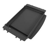 7658 Cast Iron Griddle for Weber Spirit 200 300 400 Series, Flat Top Griddle for Weber Spirit I & II E/S 210 220 310 320 325 425 435 Gas Grill and Genesis Silver B C 1000-5000 Grills and More