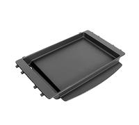 7658 Cast Iron Griddle for Weber Spirit II Spirit 200 300 Series Gas Grill,Grill Griddle Plate Replacement Part for Weber 200/300 Series Gas Grill,1 Pack