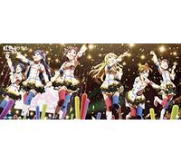 765PRO ALLSTARS - 765pro Allstars - Theatrical Anime The Idolm@Ster (The Idolmaster) Kagayaki No Mukogawa E! Outro Theme: Nijiiro Miracle (CD+BD) [Japan LTD CD] COZC-931