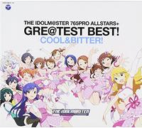 765pro Allstars+ - The Idolm@ster 765 Pro Allstar + Greatest Best! - Cool & Bitter !