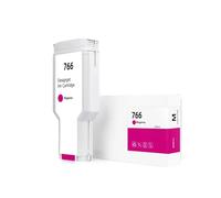 766 Ink Cartridge 300ML, Compatible for HP | 3600 Printer P2V92A P2V94A P2V89A P2V90A P2V91A P2V93A(MG)