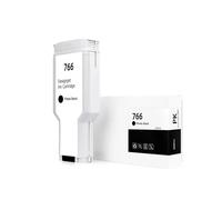 766 Ink Cartridges Compatible For HP DesignJet XL 3600 | P2V92A P2V94A P2V89A P2V90A P2V91A P2V93A, Full Ink, 300ML/Cartridge(PBK)
