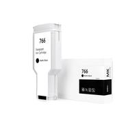 766 Ink Cartridges Compatible For HP DesignJet XL 3600 | P2V92A P2V94A P2V89A P2V90A P2V91A P2V93A, Full Ink, 300ML/Cartridge(MBK)