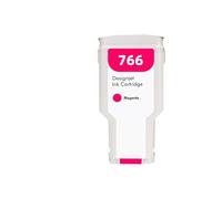 766 Ink Cartridges Compatible For HP DesignJet XL 3600 T3600 | P2V94A P2V89A P2V90A P2V91A, Ink Included, Chip Included, 300ML/Cartridge(M)