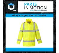 766 Yellow Hivis Rain Jacket Xl H440YERXL Portwest Genuine Top Quality Product