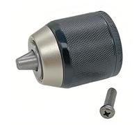 766027-7 Chuck Keyless 2-13MM Replace for Makita DHP484 DHP482 DDF484 DDF482 BHP452 BDF453 BDF452 LXFD01 LXPH05Z XFD01RW DHP485 DDF446