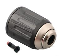 766027-7 Chuck Keyless, Metal Drill Chuck 1/2 Inch Replacement Part for DHP484 for DDF484 for DDF446 for DDF482 for BHP452 for BDF453 for BDF452 Power Tools