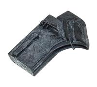 766330874 Dishwasher Left End Cap Seal for Doors SMEG, BAUKNECHT, WHIRLPOOL, TEKA, ESSENTIAL B, BLUESKY, WESTINGHOUSE, AIRLUX, FU