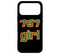 767 Girl (Dominica) Case for iPhone 17 Pro Max