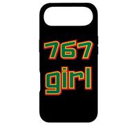 767 Girl (Dominica) Case for iPhone Air
